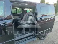 2017 Ford Tourneo