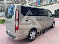 2017 Ford Tourneo