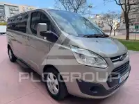 2017 Ford Tourneo