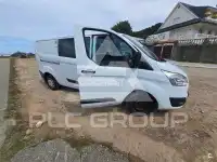 2017 Ford Tourneo