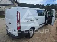 2017 Ford Tourneo