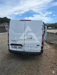 2017 Ford Tourneo