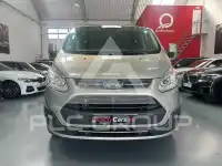 2017 Ford Tourneo