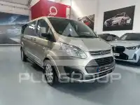 2017 Ford Tourneo
