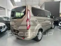 2017 Ford Tourneo
