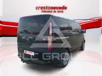 2017 Ford Tourneo