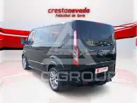 2017 Ford Tourneo