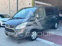 2017 Ford Tourneo