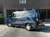 2017 Ford Tourneo