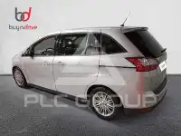 2017 Ford C-MAX