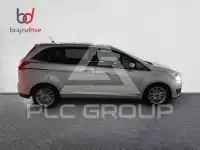 2017 Ford C-MAX