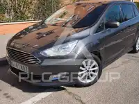 2017 Ford C-MAX