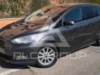 2017 Ford C-MAX