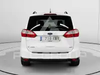 2017 Ford C-MAX