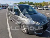 2017 Ford Tourneo