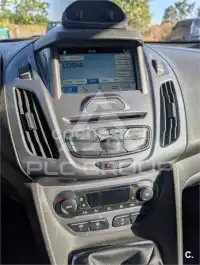 2017 Ford Tourneo