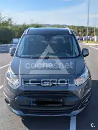2017 Ford Tourneo