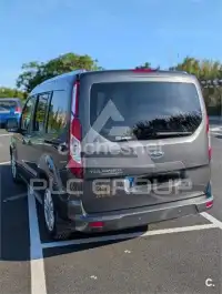 2017 Ford Tourneo