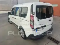 2017 Ford Tourneo