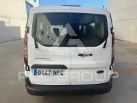 2017 Ford Tourneo