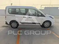 2017 Ford Tourneo