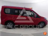 2017 Ford Tourneo