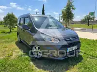 2017 Ford Tourneo