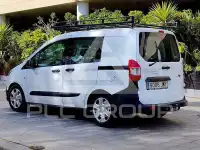 2017 Ford Tourneo