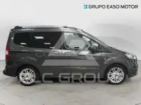 2017 Ford Tourneo
