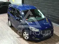 2017 Ford Tourneo