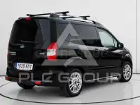 2017 Ford Tourneo