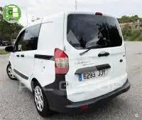 2017 Ford Tourneo