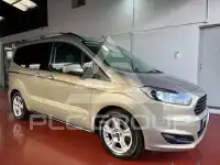 2017 Ford Tourneo