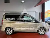 2017 Ford Tourneo