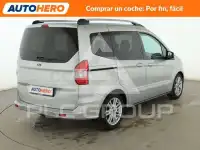 2017 Ford Tourneo