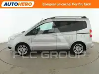 2017 Ford Tourneo