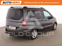 2017 Ford Tourneo