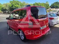 2017 Ford Tourneo