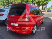 2017 Ford Tourneo