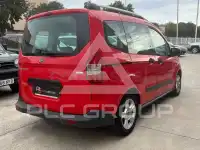 2017 Ford Tourneo