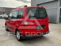 2017 Ford Tourneo