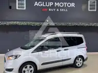 2017 Ford Tourneo