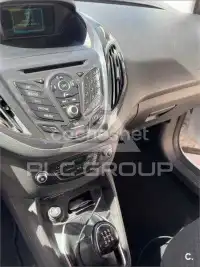 2017 Ford Tourneo