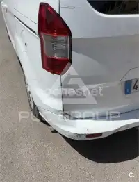 2017 Ford Tourneo