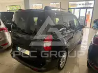 2017 Ford Tourneo