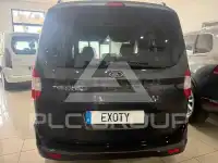 2017 Ford Tourneo
