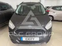 2017 Ford Tourneo