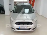 2017 Ford Tourneo