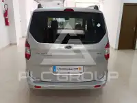 2017 Ford Tourneo