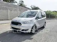 2017 Ford Tourneo